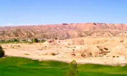 Golf Course Views