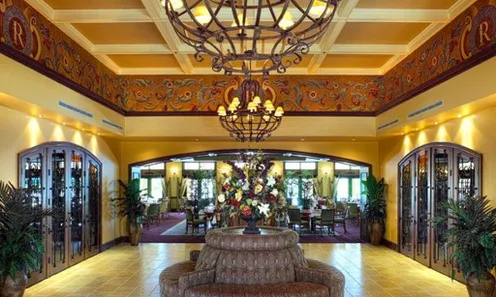 Club Renaissance Lobby