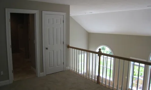 Guest Bedroom and Loft on Second Floor