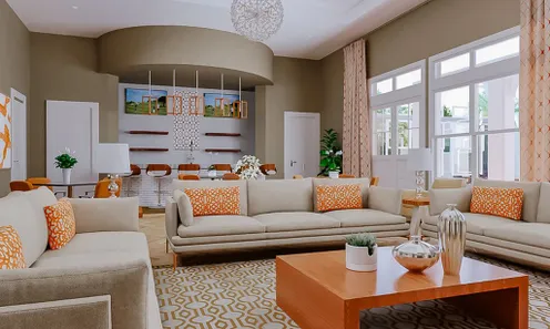 Serenoa Club Lounge