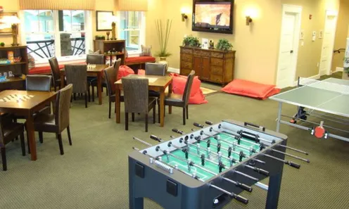 Fish Tales Game Room