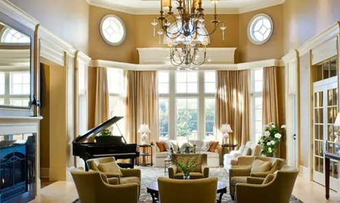 Elegant Lounge