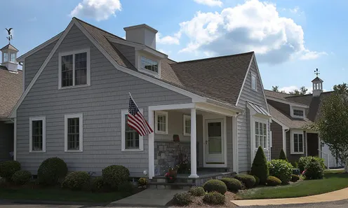 Low-Maintenance Single-Family Homes