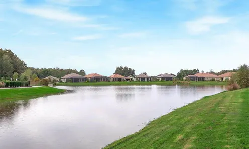 Community Pond