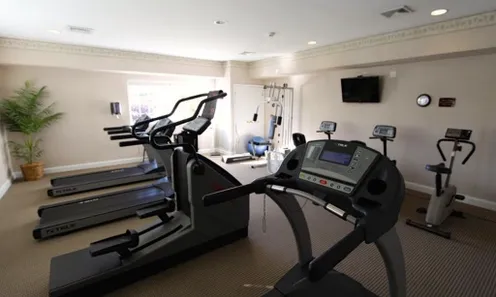 Exercise Room