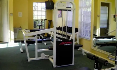 Exercise Room