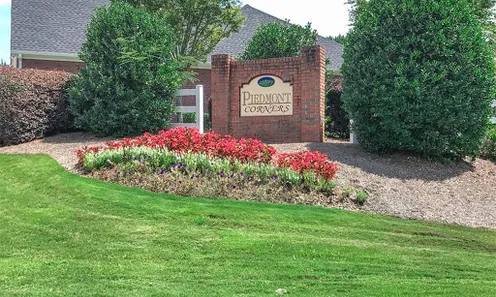 Community Entrance Sign