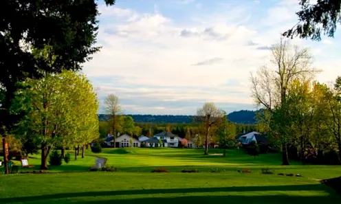 9-Hole Fairway Village Golf Course