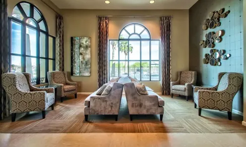 Clubhouse - 15,000 Sq. Ft.