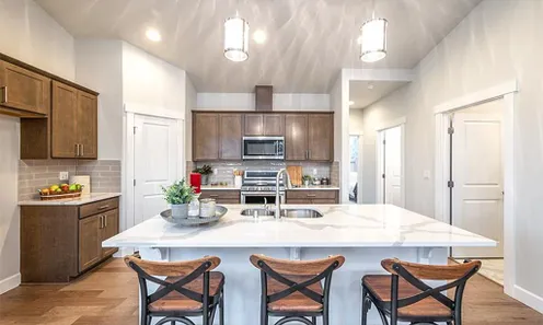 Model Kitchen