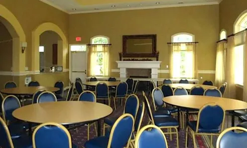 Party Room with Catering Kitchen