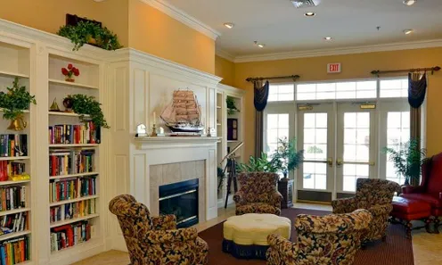 Clubhouse - 4,000 Sq. Ft.