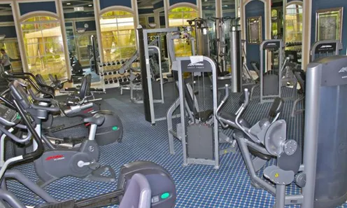 State-of-the-Art Fitness Center
