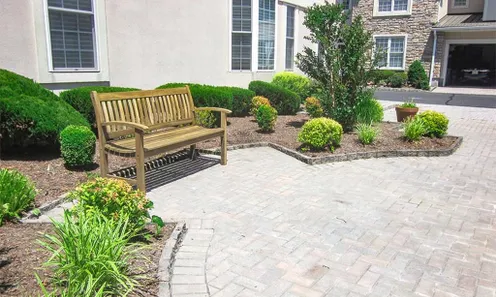 Walking & Biking Paths