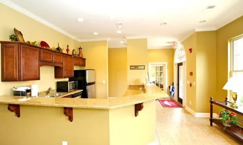 Catering Kitchen