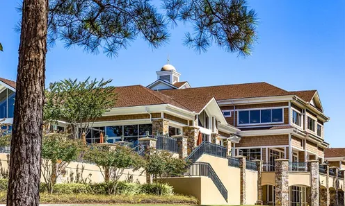 53,000 sq. ft. of Indoor Amenity Space