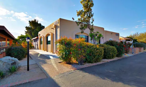 Abrego South Satellite Center