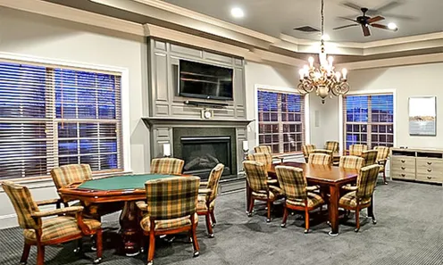 Card Room