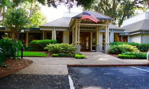 The Landings Welcome Center