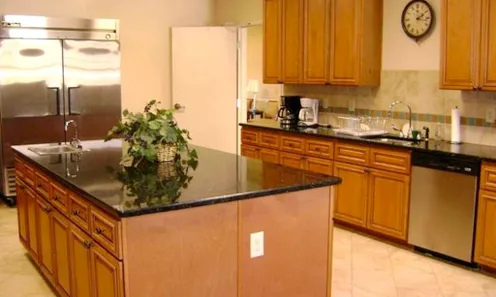 Catering Kitchen