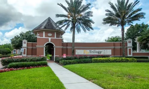 Community Entrance Sign