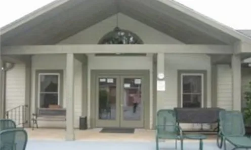Main Clubhouse Entrance
