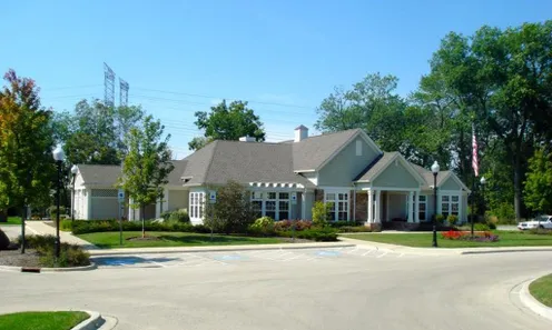 Clubhouse - 4,000 Sq. Ft.