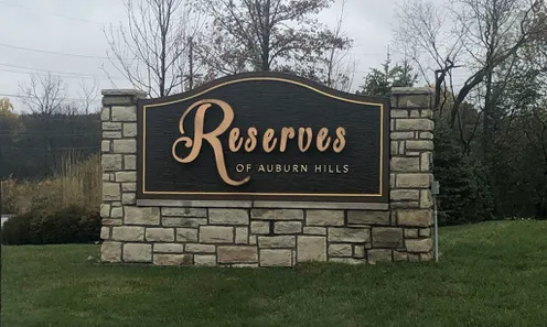 Community Sign