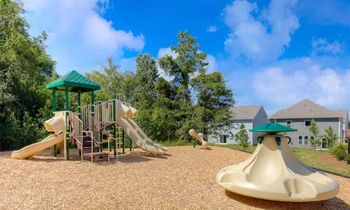 Playground for Grandkids