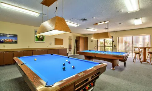 Billiards
