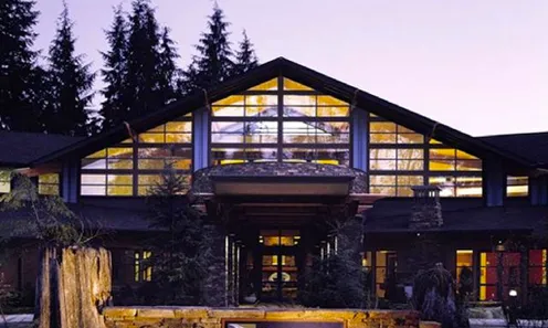 Cascade Club - 32,000 Sq. Ft.