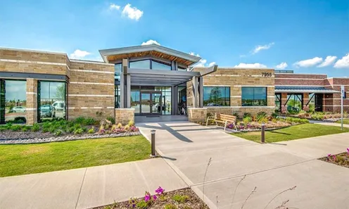 Amenity Center