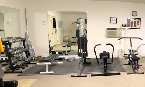 Exercise Room
