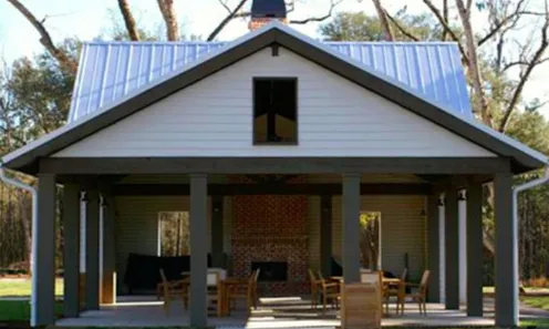 Outdoor Pavilion