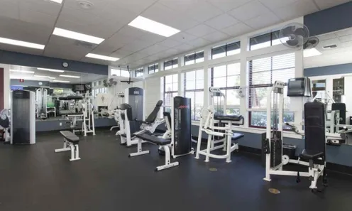 Strength-Training Machines