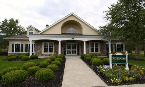 Clubhouse - 3,741 Sq. Ft.