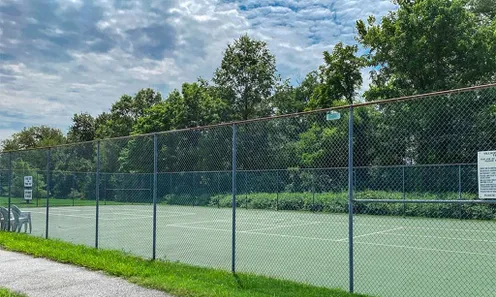 Tennis Courts