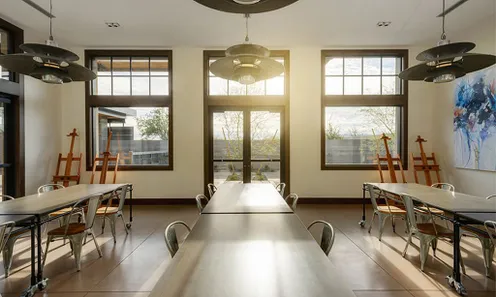 Arts & Crafts Studio