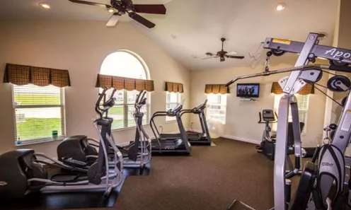 Exercise Room