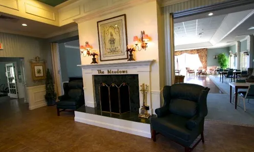 Clubhouse Interior
