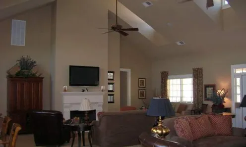 Lounge Area