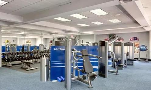 State-of-the-Art Fitness Center