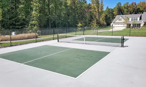 Pickleball Court