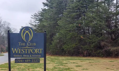 Community Entrance Sign