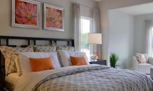 First-Floor Master Suites