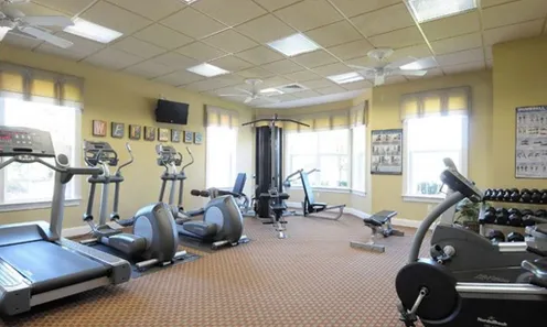Exercise Room