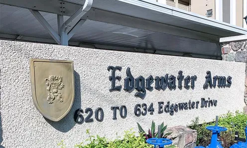 Community Entrance Sign