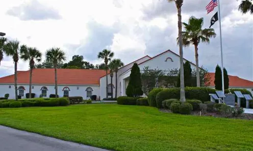 Clubhouse - 25,000 sq. ft.