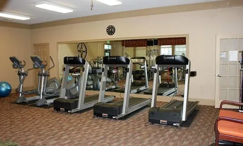 Exercise Room