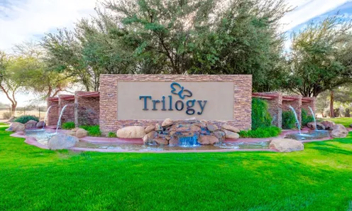 Community Entrance Sign